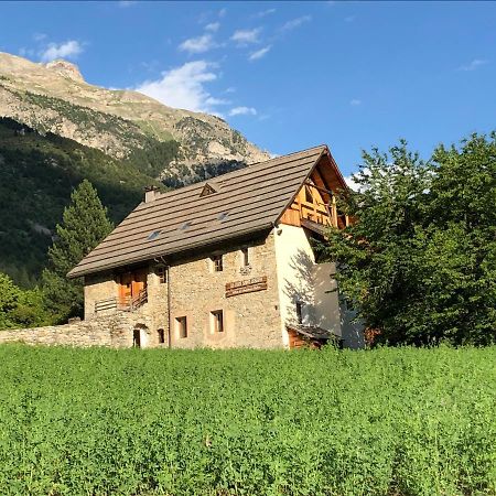 Clot Saint Joseph - Gites & Chambres D'Hotes Vallouise Bagian luar foto