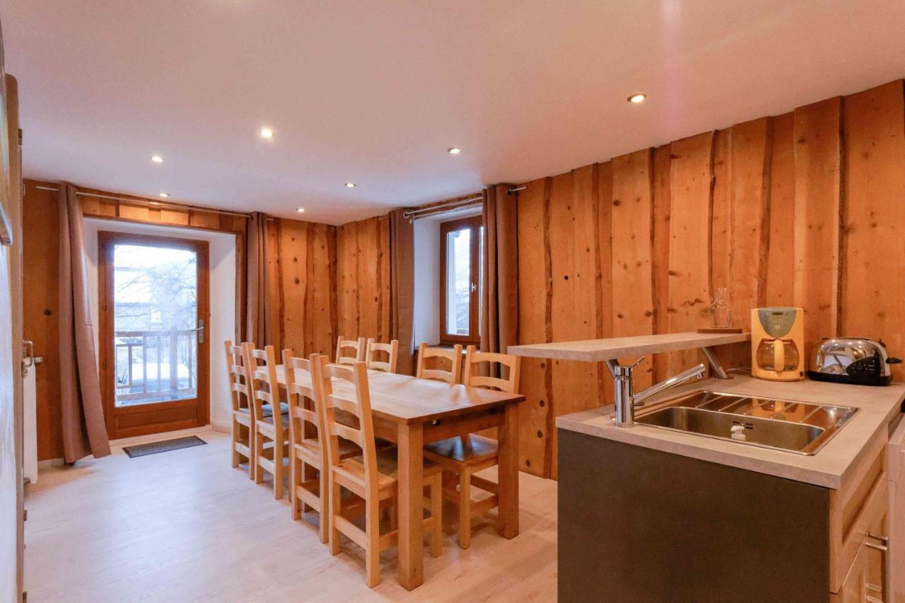 Clot Saint Joseph - Gites & Chambres D'Hotes Vallouise Bagian luar foto