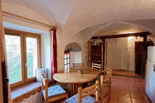 Clot Saint Joseph - Gites & Chambres D'Hotes Vallouise Bagian luar foto