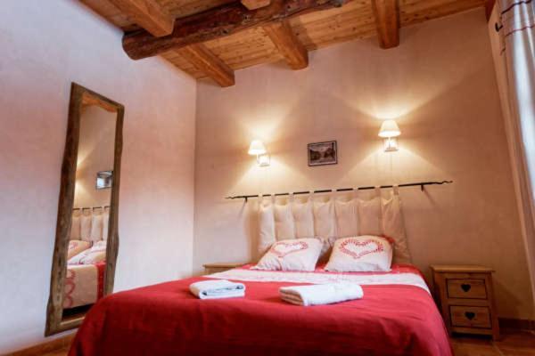 Clot Saint Joseph - Gites & Chambres D'Hotes Vallouise Bagian luar foto