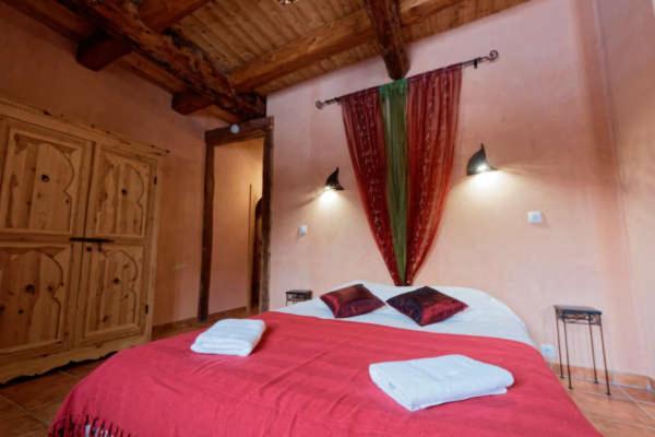 Clot Saint Joseph - Gites & Chambres D'Hotes Vallouise Bagian luar foto