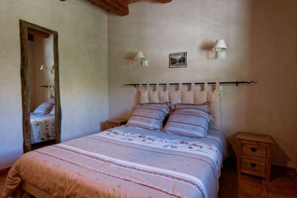 Clot Saint Joseph - Gites & Chambres D'Hotes Vallouise Bagian luar foto