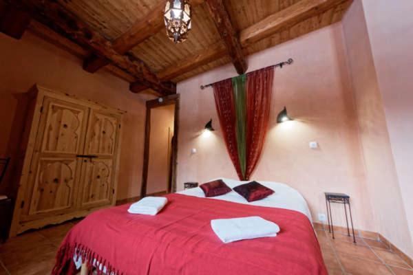 Clot Saint Joseph - Gites & Chambres D'Hotes Vallouise Bagian luar foto