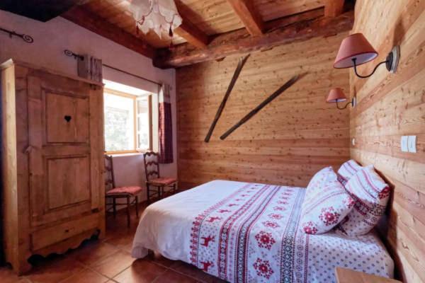 Clot Saint Joseph - Gites & Chambres D'Hotes Vallouise Bagian luar foto