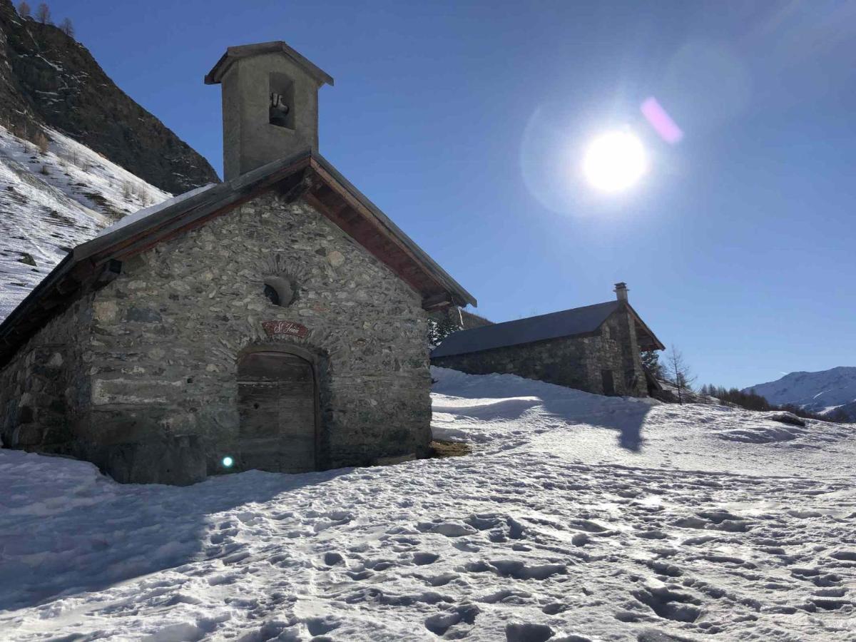 Clot Saint Joseph - Gites & Chambres D'Hotes Vallouise Bagian luar foto
