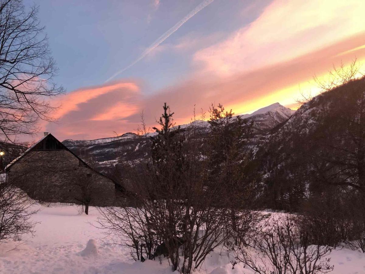 Clot Saint Joseph - Gites & Chambres D'Hotes Vallouise Bagian luar foto
