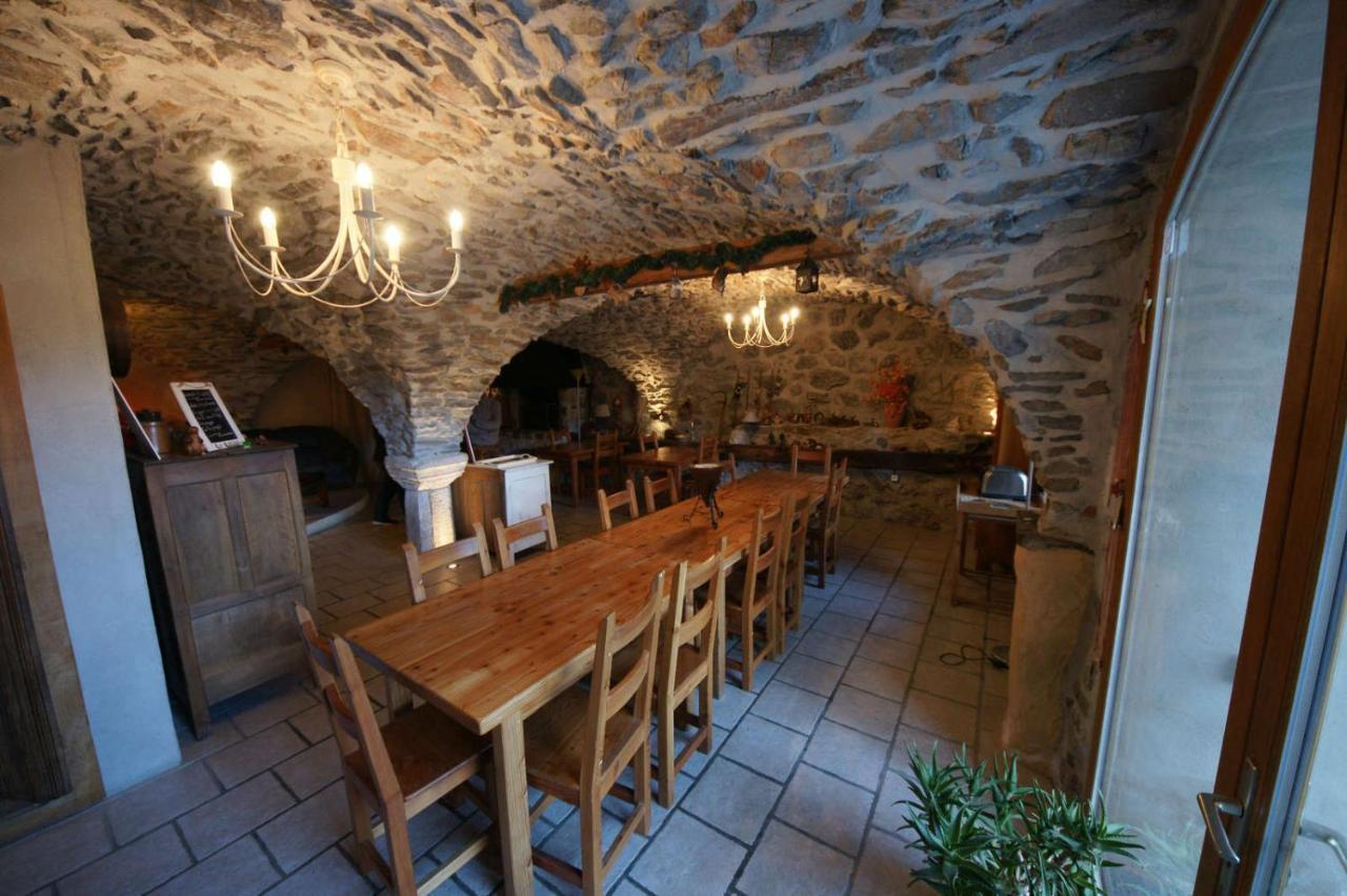 Clot Saint Joseph - Gites & Chambres D'Hotes Vallouise Bagian luar foto