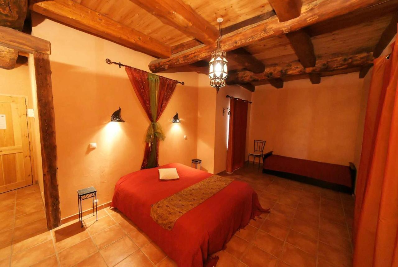 Clot Saint Joseph - Gites & Chambres D'Hotes Vallouise Bagian luar foto