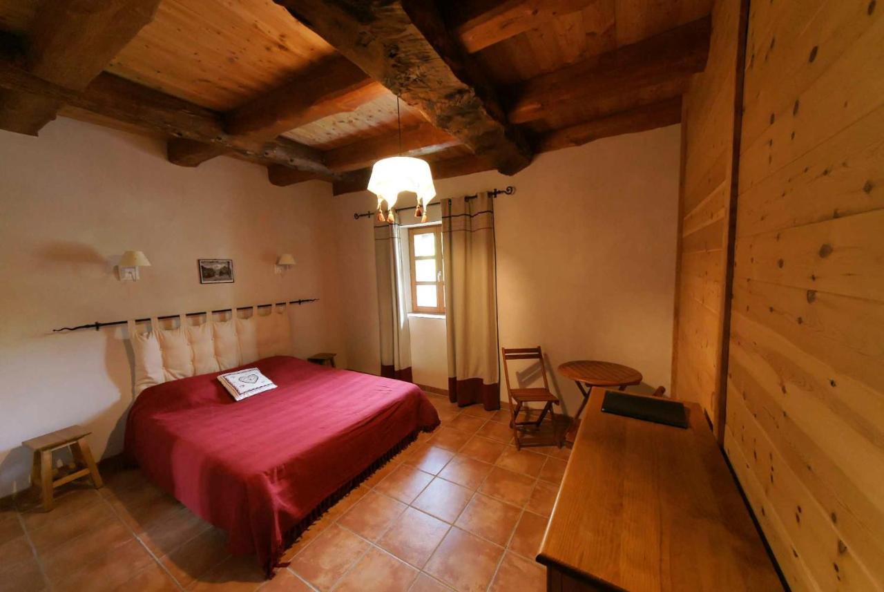 Clot Saint Joseph - Gites & Chambres D'Hotes Vallouise Bagian luar foto